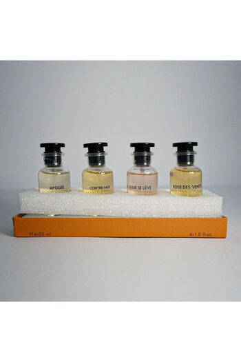 Louis Vuitton Louis Vuitton Mini Perfume Set 4 Pieces 30ml