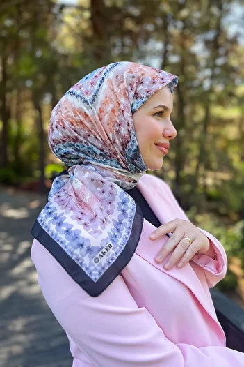 Aker Soft Touch Cotton Scarf - 7553229-002