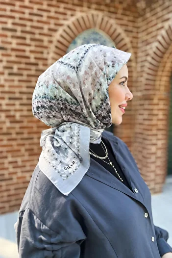 Aker Soft Touch Cotton Scarf - 7553229-006