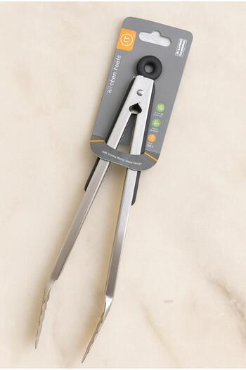 bakraj Steel tweezers, length 25 cm