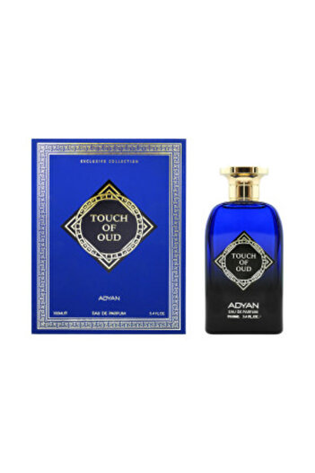Adyan Apa de Parfum ADYAN, TOUCH OF OUD, bărbați, 100 ML
