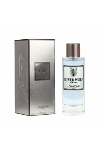 Diane Castel Silver Wolf Eau de Parfum 100 ml for Men