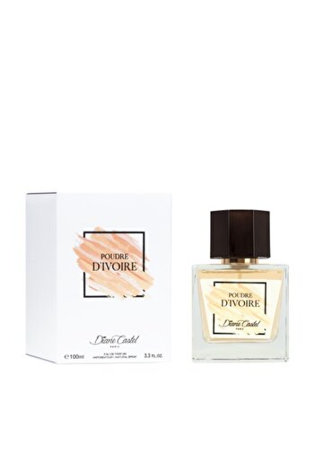 Diane Castel Apa de Parfum Poudre D'Ivoire 100 ml, femei