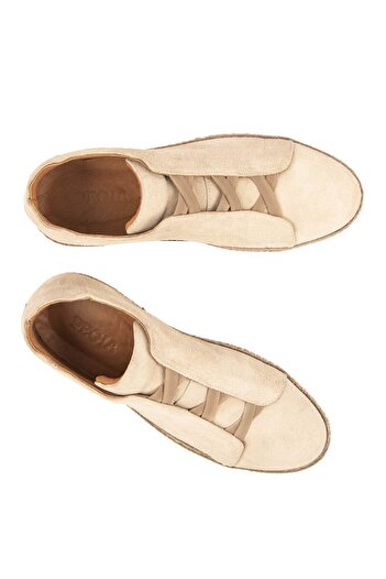 Pegia Hakiki Süet Erkek Espadril DG5031