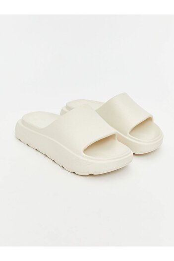 LC Waikiki Single Striped Women's Slippers