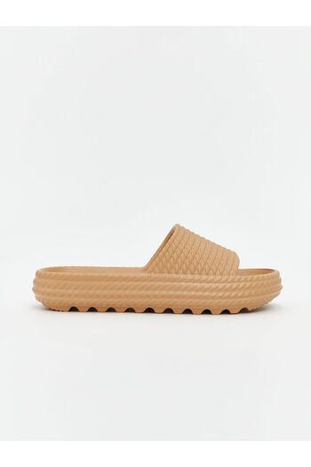 LC Waikiki Single Striped Women's Slippers