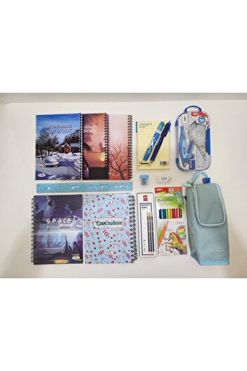 Generic ✨ Back to School in Style – 13-Piece Premium Kit