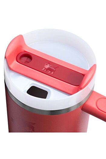Stanley Quencher H2O Flowstate ™   Tumbler Thermos with Straw 0.8L Flask with Straw Mercan