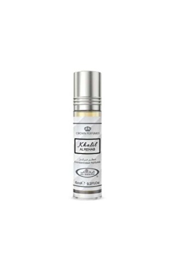 ALREHAB Khalil Al-Rehab 6ml Fragrance Oil - For Men