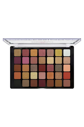 LOYA COZMATEX Ultimate Edition Professional Eyeshadow Palette with 35 Colors from Forever 52 - UEP 002