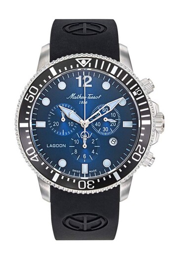 Mathey-Tissot Mathey Tissot Men's Watch H123Chalbun