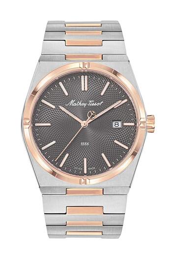 Mathey-Tissot Mathey Tissot Men's Watch H118Rs