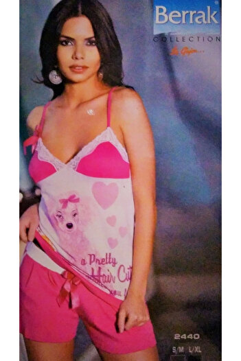 Berrak 2440 Pretty Dog Short Suit