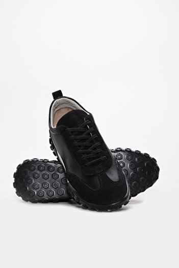 FAST STEP Genuine Leather Women's Casual Shoes 169Za2403-5