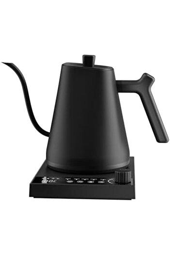 ibsun Electric Kettles, Gooseneck Electric Kettle, ±1℃ Temperature Control, Stainless Steel Inner, Quic