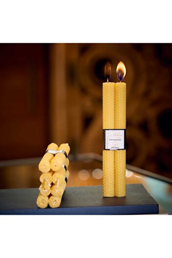 Eclectic homes Organic Candle