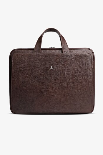 Getto Deri Bond Genuine Leather Laptop Bag