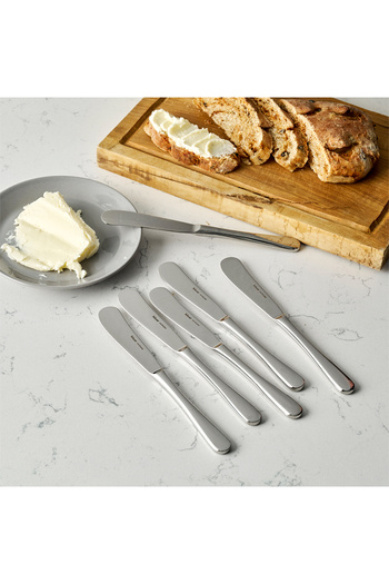 Hisar Barcelona 6 Piece Butter Knife