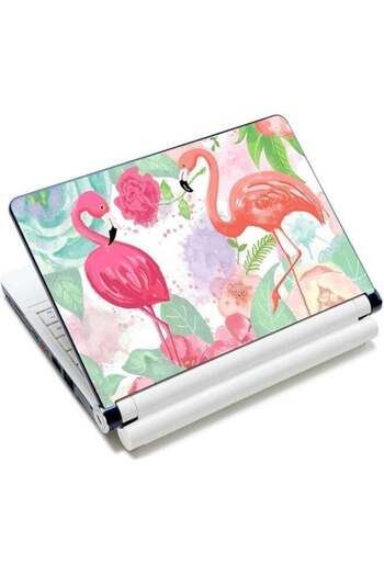 Emoda home Trove Premium Laptop Skin Sticker Decal 12 to 15.6 Inch Fits Laptops, Removable, Customiz