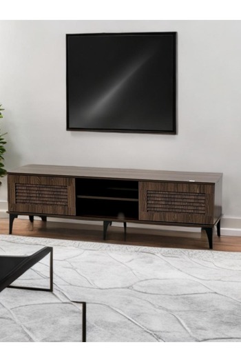 Kreslo Chrislo - TV table with a touch of luxury 180 cm