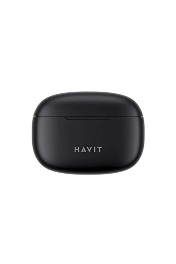 Havit Casti True Wireless Bluetooth, Type-C TW967 Pro, negru