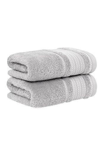 Karna Home Cotton Towel Spruce Soft and Water Absorbent Bath Towel 50X90