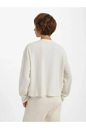 Timberland W Waffle L/S Tee