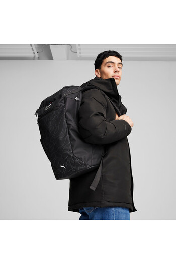 Puma BMW M Motorsport Statement Backpack - Black