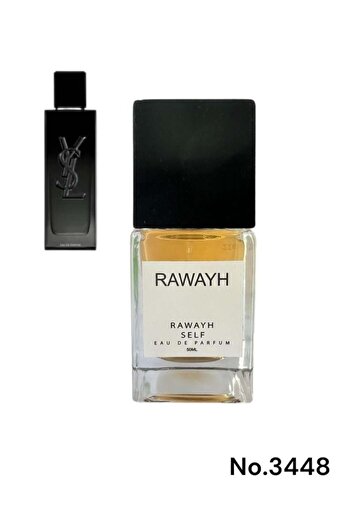 RAWAYH Self perfume from Brand (novel) 50 ml