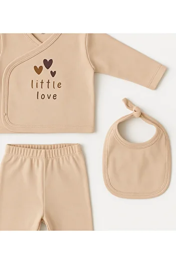 For My Baby Ribbed 5-Piece Hospital Outlet