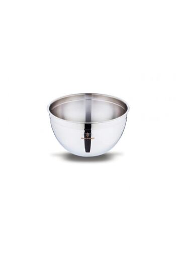Sofram 28 cm Steel Bowl - 7.30 Lt
