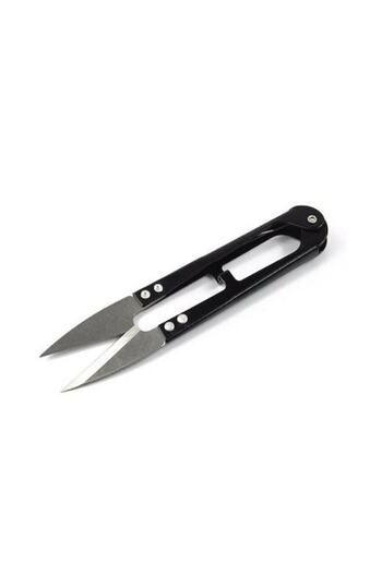 Altun Prestige Bead Thread Cleaning Scissors - Handcrafted Embroidery Scissors Rope Cleaning