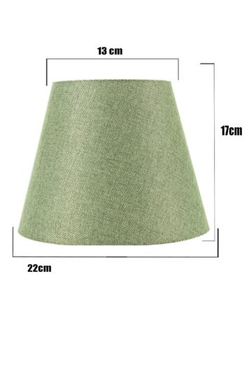 EvLight 22' Lampshade / Green