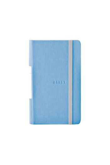 Arwey Copertă Acar Ando Linen 9*14,5cm Caiet de planificare săptămânală