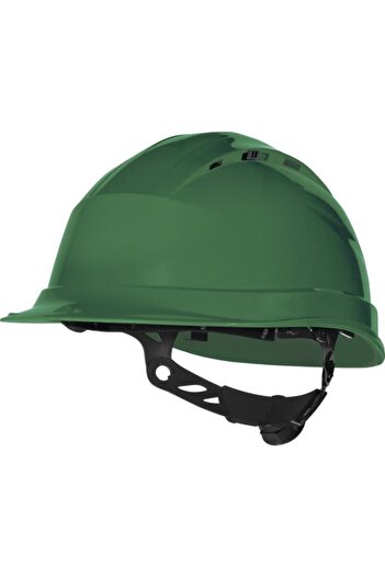 Delta Plus Deltaplus QUARTZUPIV Helmet 2 pieces Green Color
