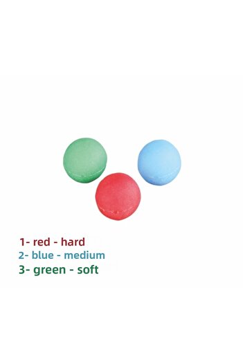 ORLEX Silicone Exercise Ball