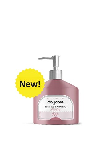 Daycare Lotus Flower Liquid Soap 500 Ml. X 2 Pieces