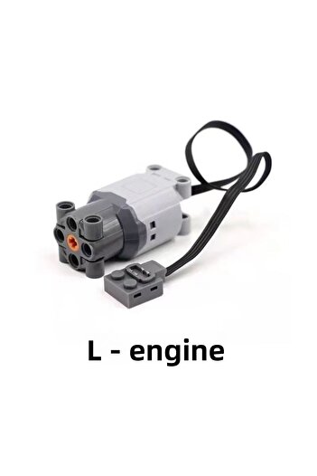 Choice L Motor Moc Technical Power Functions M Motor 9686 Power Group Remote Control Receiver Set Motor B