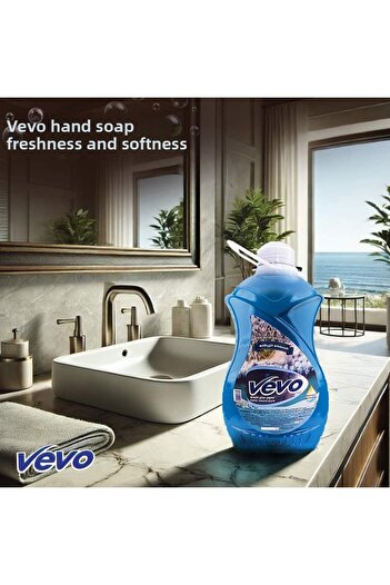 Vevo Ocean Freshness Liquid Soap 3 LT
