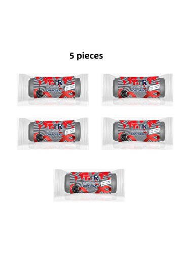 LİNWAY Garbage Bag Medium Size 15 Pieces 5 Rolls Thick