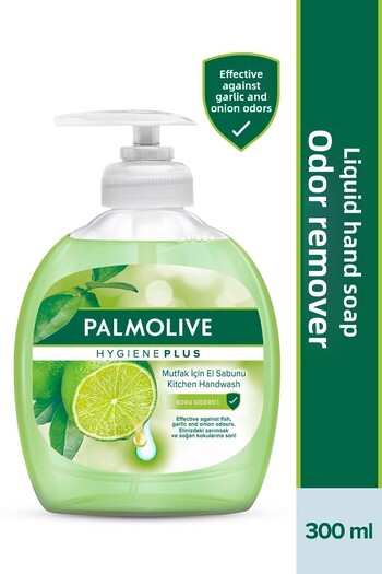 Palmolive Deodorizing Liquid Hand Soap for Kitchen 300 ml