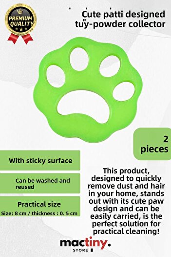 Mactiny Șampon premium pentru pisici și câini - Jucărie pentru îngrijirea animalelor în vârstă, cu design pentru sănătatea labei