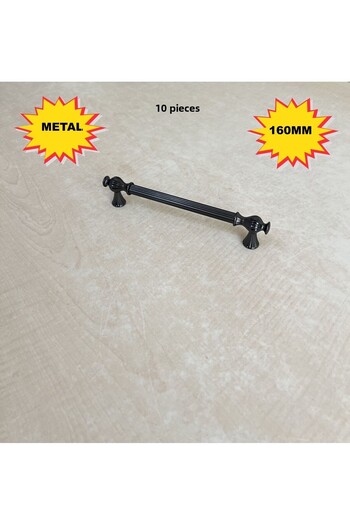 HOMDEP 160mm 662Model Mobilier Bucătărie Sertar Dulap Mâner Dulap Mâner Mâner 10 buc Afumat