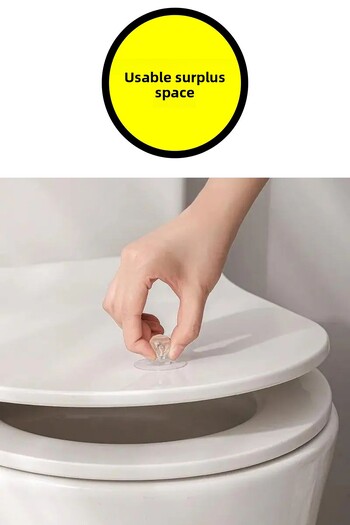 Open Home Concept 12 Pieces Multi-Purpose Adhesive Crystal Handle Svrm