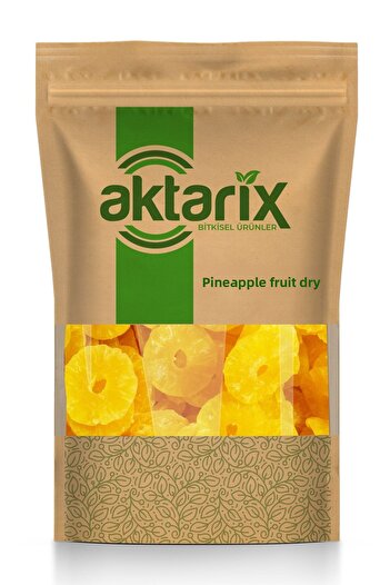 aktarix 25 Gr Pineapple Fruit Dried