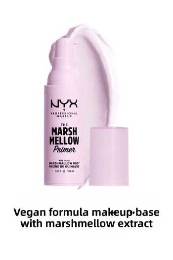 NYX Professional Makeup Marshmellow Soothing Primer - Makyaj Bazı