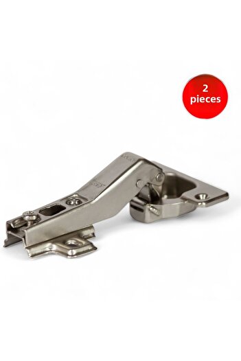 ALETÇANTAM 45 °   Degree Furniture Hinge Cabinet Door Stone Hinge -2 Pieces