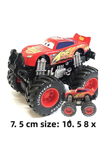 Choice suv 95 Disney Pixar Cars 3 Return Car Model Lightning McQueen Toys Cars Toon Maters Tall Tales Jacks