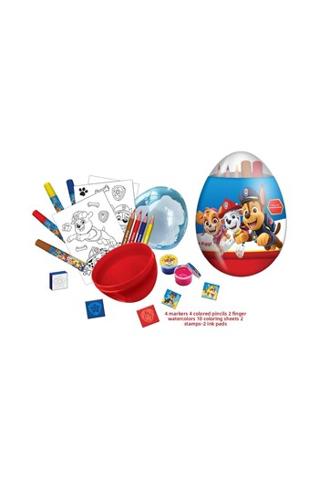 PAW PATROL Mystery Surprise Egg