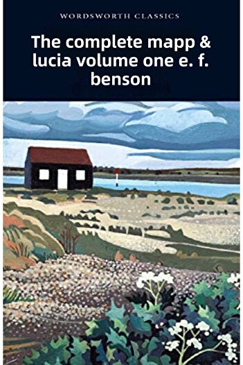 Çbs The Complete Mapp And Lucia Volume One